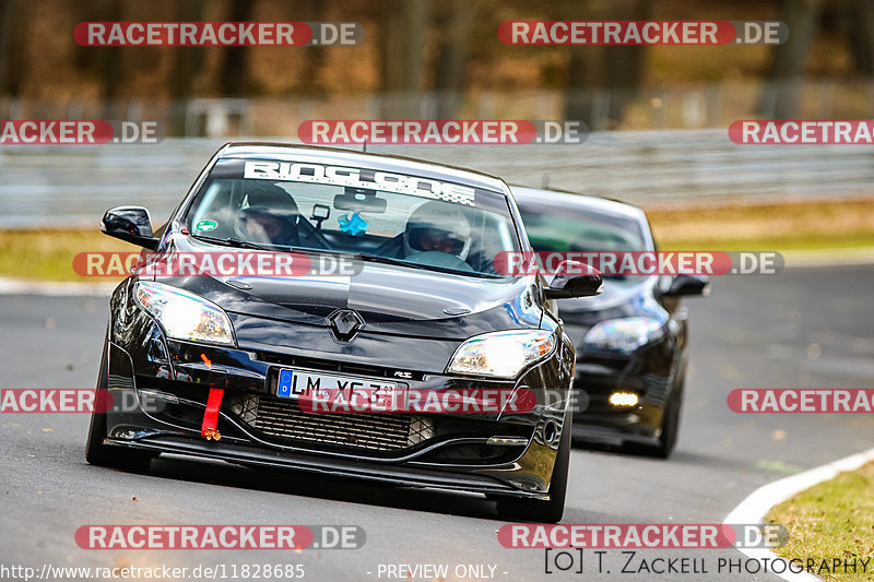 Bild #11828685 - Touristenfahrten Nürburgring Nordschleife (28.03.2021)