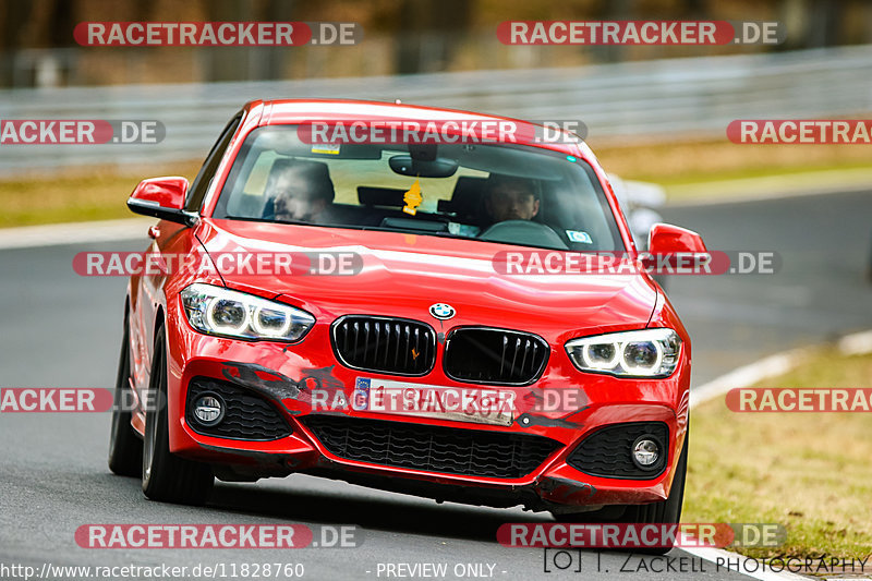 Bild #11828760 - Touristenfahrten Nürburgring Nordschleife (28.03.2021)