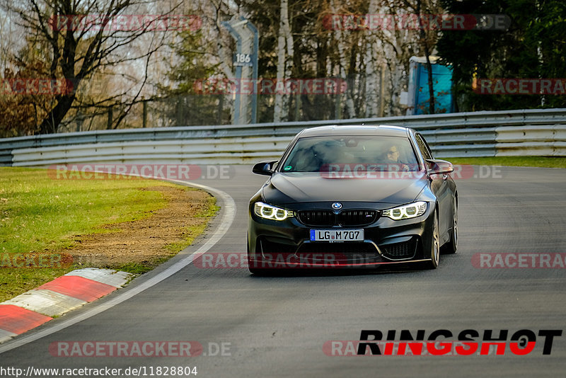 Bild #11828804 - Touristenfahrten Nürburgring Nordschleife (28.03.2021)