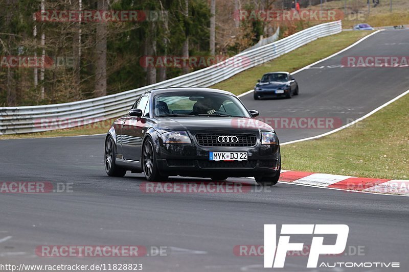 Bild #11828823 - Touristenfahrten Nürburgring Nordschleife (28.03.2021)