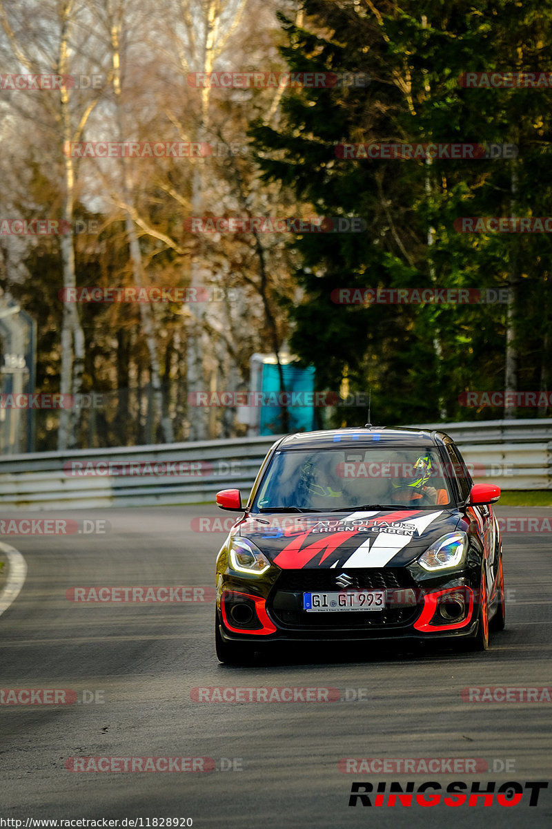 Bild #11828920 - Touristenfahrten Nürburgring Nordschleife (28.03.2021)