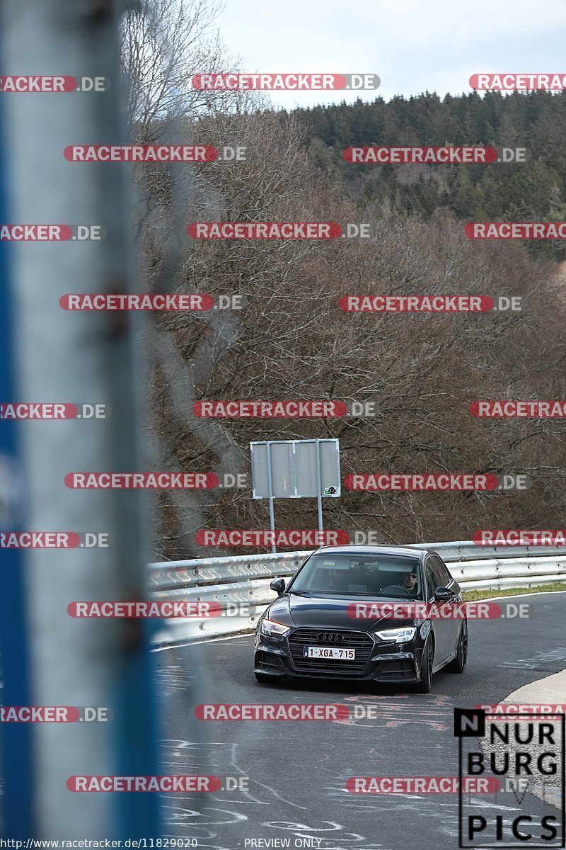 Bild #11829020 - Touristenfahrten Nürburgring Nordschleife (28.03.2021)