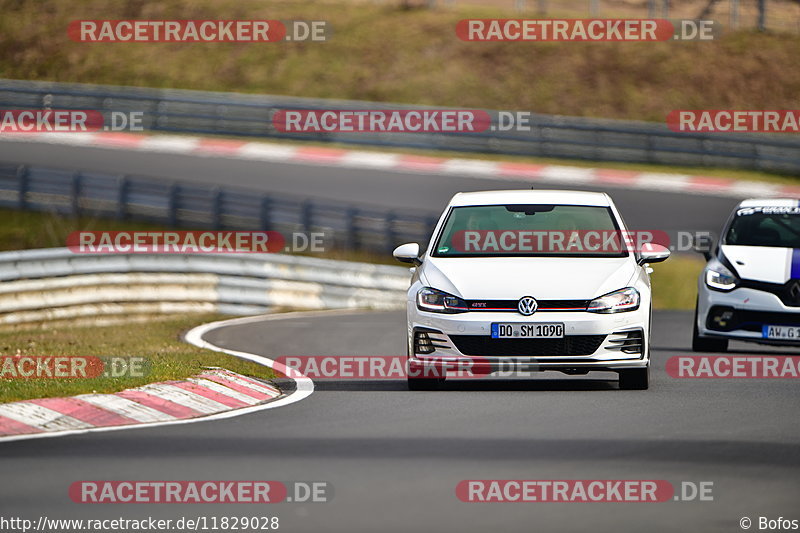 Bild #11829028 - Touristenfahrten Nürburgring Nordschleife (28.03.2021)