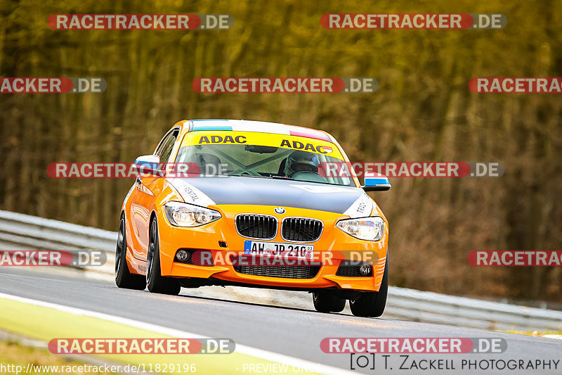 Bild #11829196 - Touristenfahrten Nürburgring Nordschleife (28.03.2021)