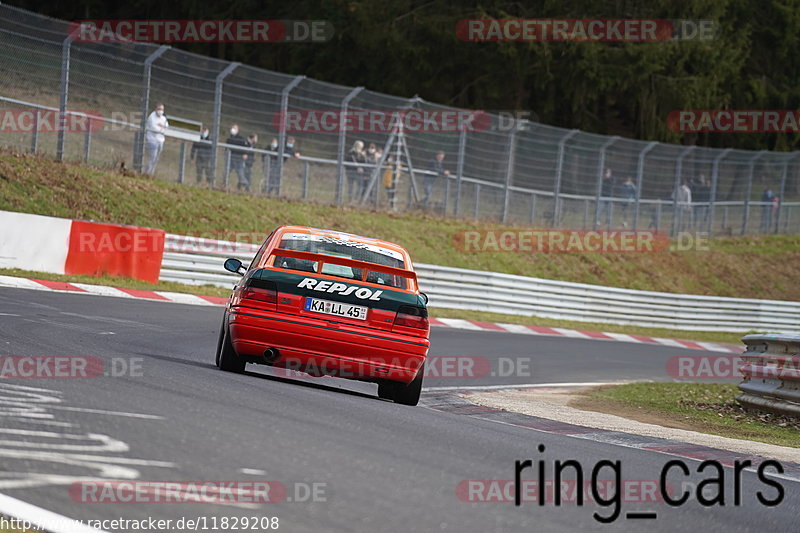 Bild #11829208 - Touristenfahrten Nürburgring Nordschleife (28.03.2021)