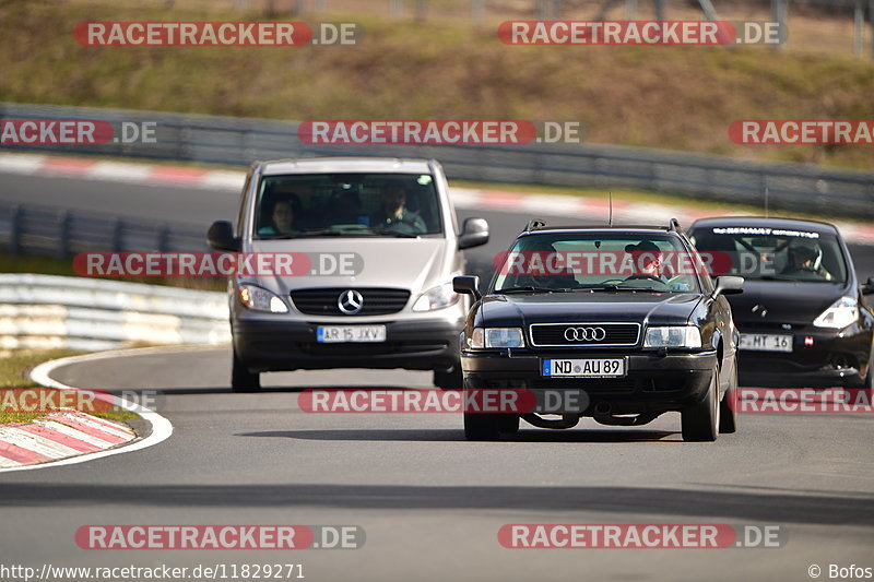 Bild #11829271 - Touristenfahrten Nürburgring Nordschleife (28.03.2021)