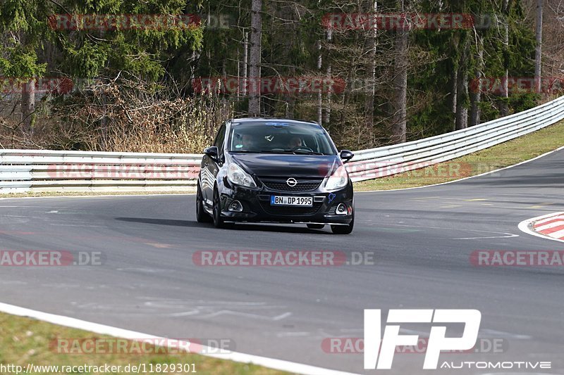 Bild #11829301 - Touristenfahrten Nürburgring Nordschleife (28.03.2021)