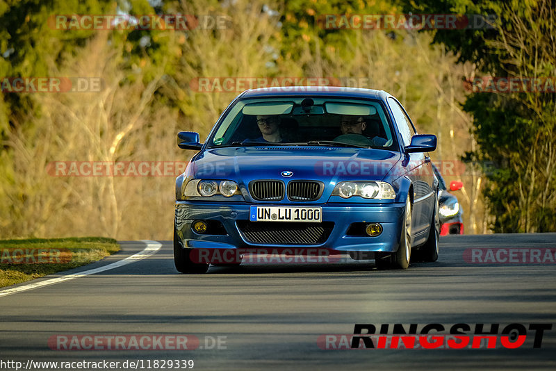 Bild #11829339 - Touristenfahrten Nürburgring Nordschleife (28.03.2021)