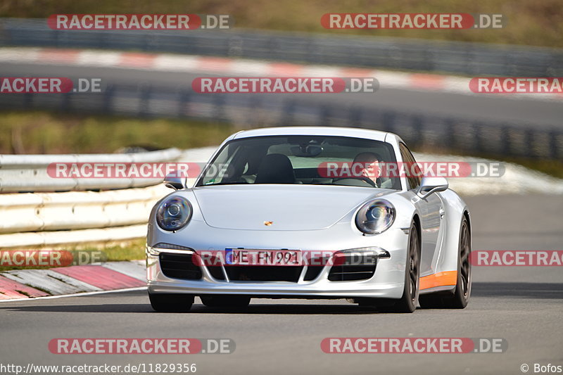 Bild #11829356 - Touristenfahrten Nürburgring Nordschleife (28.03.2021)