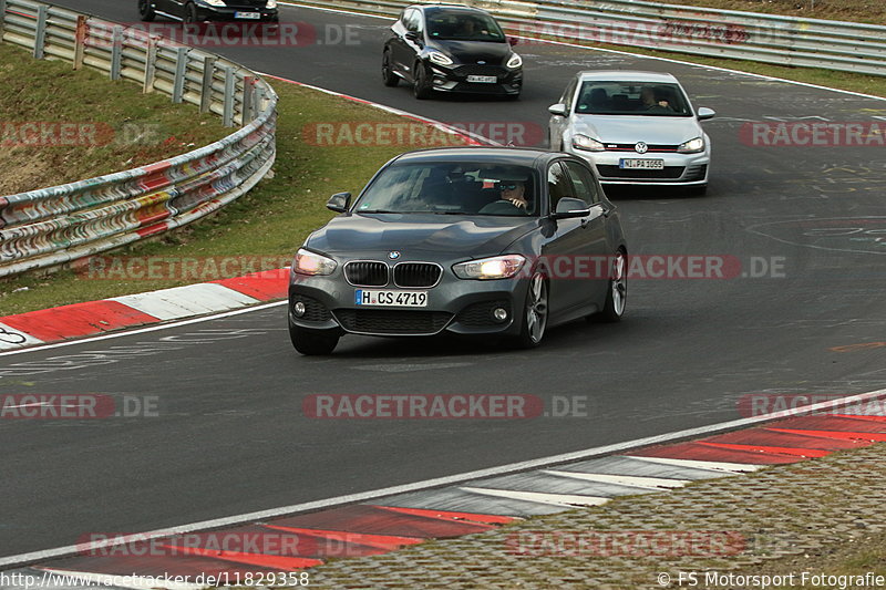 Bild #11829358 - Touristenfahrten Nürburgring Nordschleife (28.03.2021)