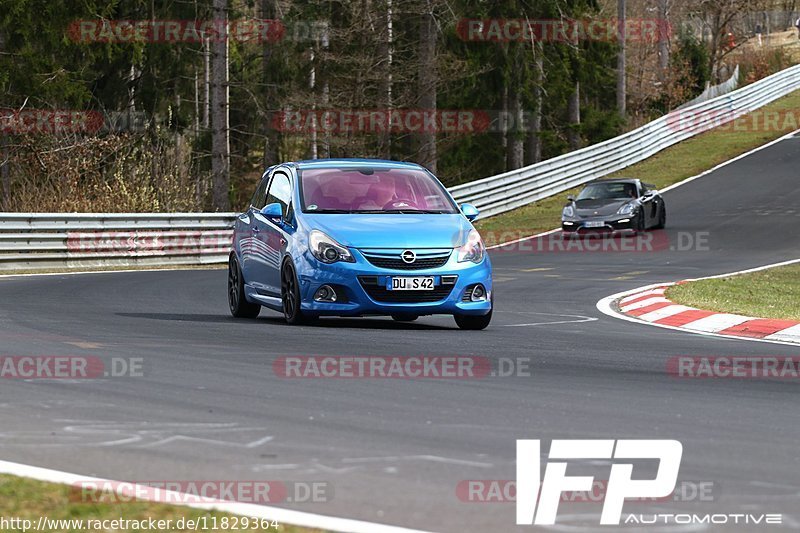 Bild #11829364 - Touristenfahrten Nürburgring Nordschleife (28.03.2021)