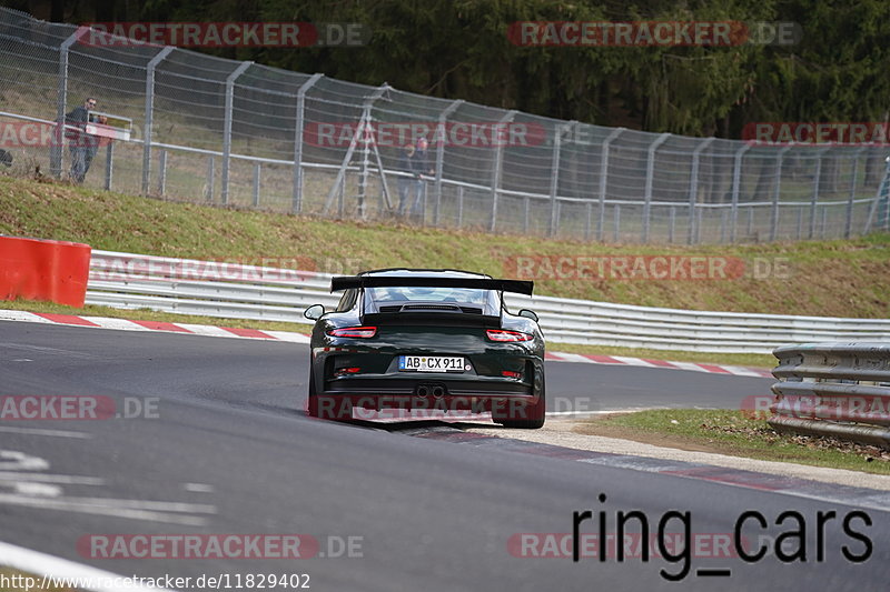 Bild #11829402 - Touristenfahrten Nürburgring Nordschleife (28.03.2021)