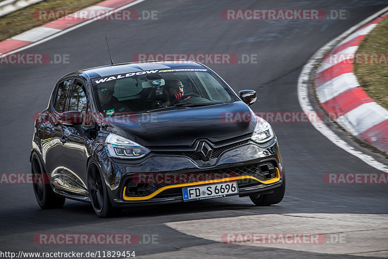 Bild #11829454 - Touristenfahrten Nürburgring Nordschleife (28.03.2021)