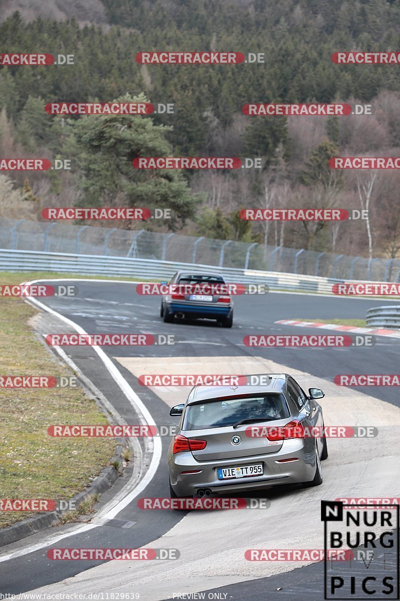 Bild #11829639 - Touristenfahrten Nürburgring Nordschleife (28.03.2021)