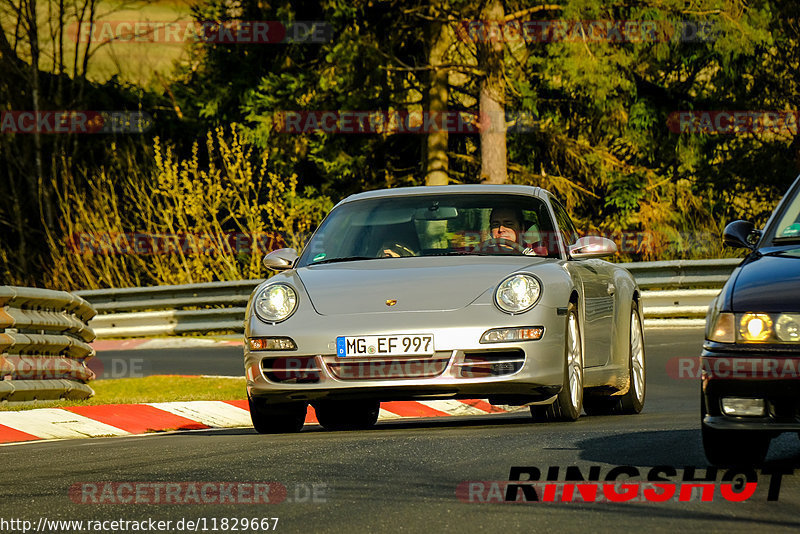 Bild #11829667 - Touristenfahrten Nürburgring Nordschleife (28.03.2021)