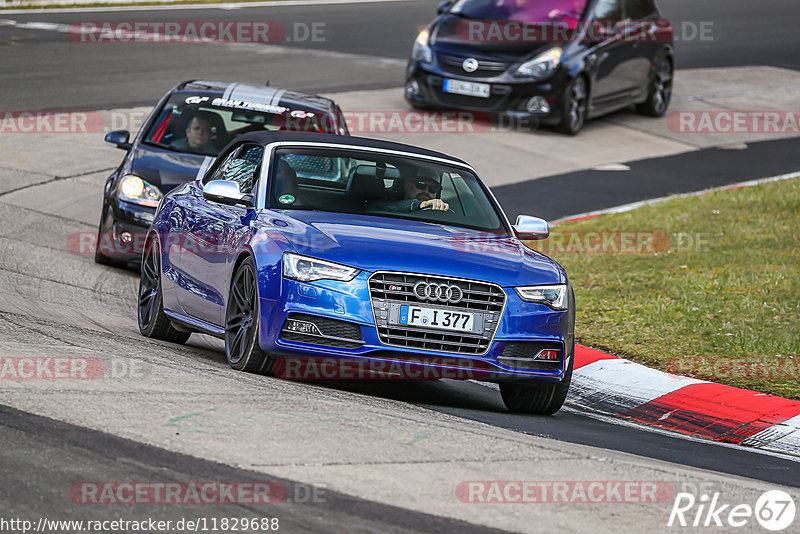 Bild #11829688 - Touristenfahrten Nürburgring Nordschleife (28.03.2021)