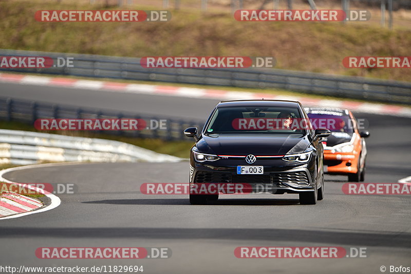 Bild #11829694 - Touristenfahrten Nürburgring Nordschleife (28.03.2021)