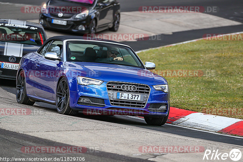 Bild #11829706 - Touristenfahrten Nürburgring Nordschleife (28.03.2021)