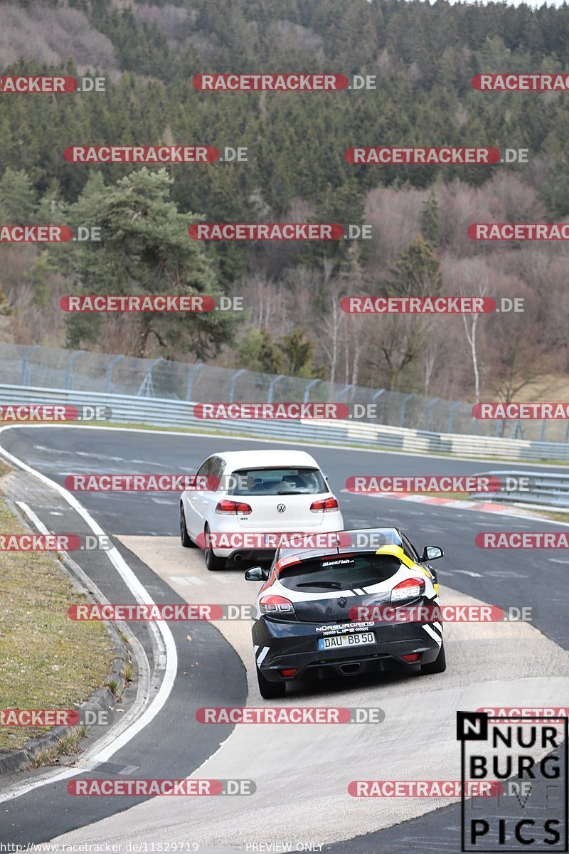 Bild #11829719 - Touristenfahrten Nürburgring Nordschleife (28.03.2021)