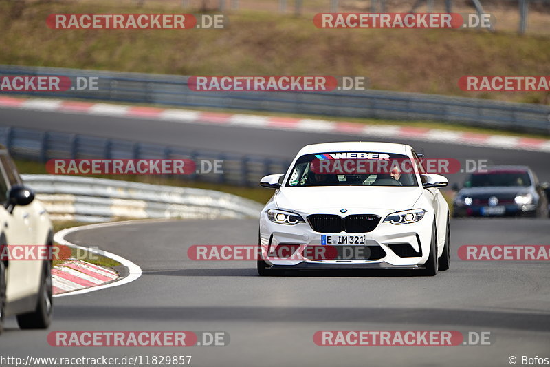 Bild #11829857 - Touristenfahrten Nürburgring Nordschleife (28.03.2021)