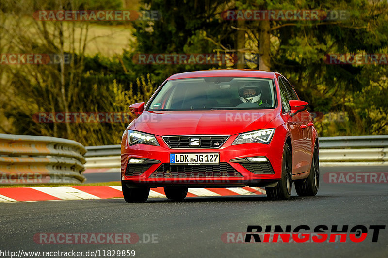 Bild #11829859 - Touristenfahrten Nürburgring Nordschleife (28.03.2021)