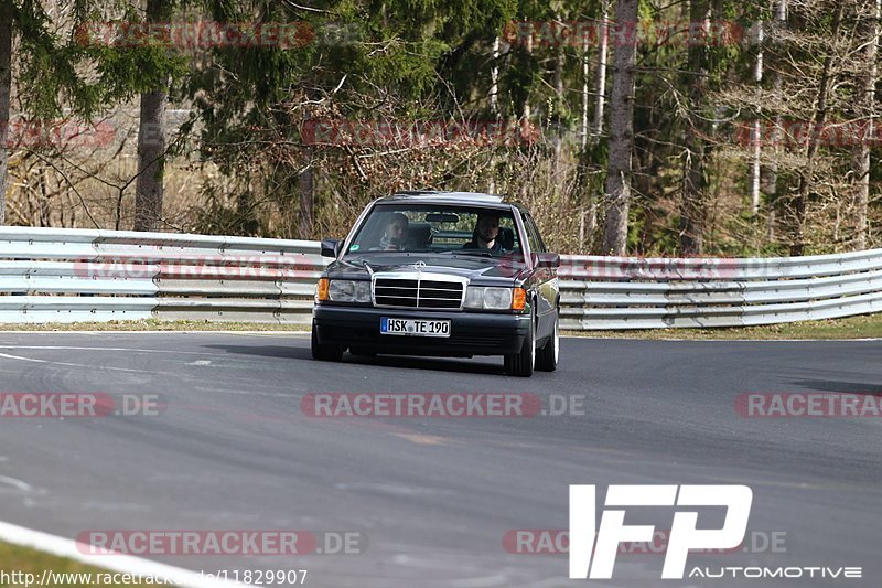 Bild #11829907 - Touristenfahrten Nürburgring Nordschleife (28.03.2021)