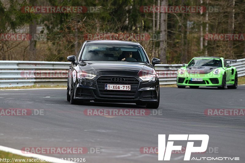 Bild #11829926 - Touristenfahrten Nürburgring Nordschleife (28.03.2021)