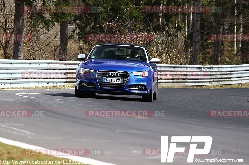 Bild #11830252 - Touristenfahrten Nürburgring Nordschleife (28.03.2021)