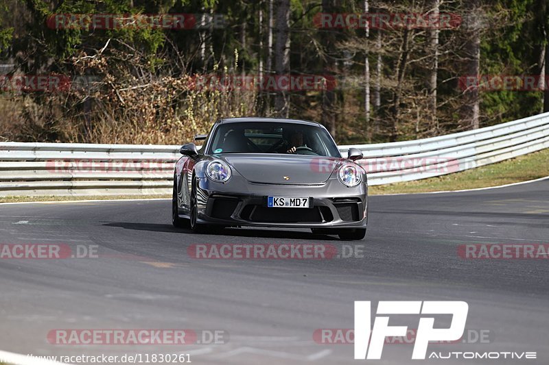 Bild #11830261 - Touristenfahrten Nürburgring Nordschleife (28.03.2021)