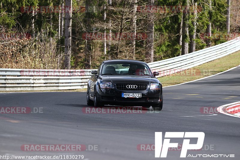 Bild #11830279 - Touristenfahrten Nürburgring Nordschleife (28.03.2021)