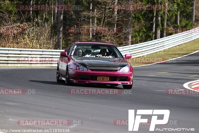 Bild #11830338 - Touristenfahrten Nürburgring Nordschleife (28.03.2021)