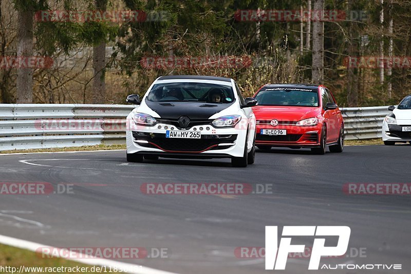 Bild #11830481 - Touristenfahrten Nürburgring Nordschleife (28.03.2021)