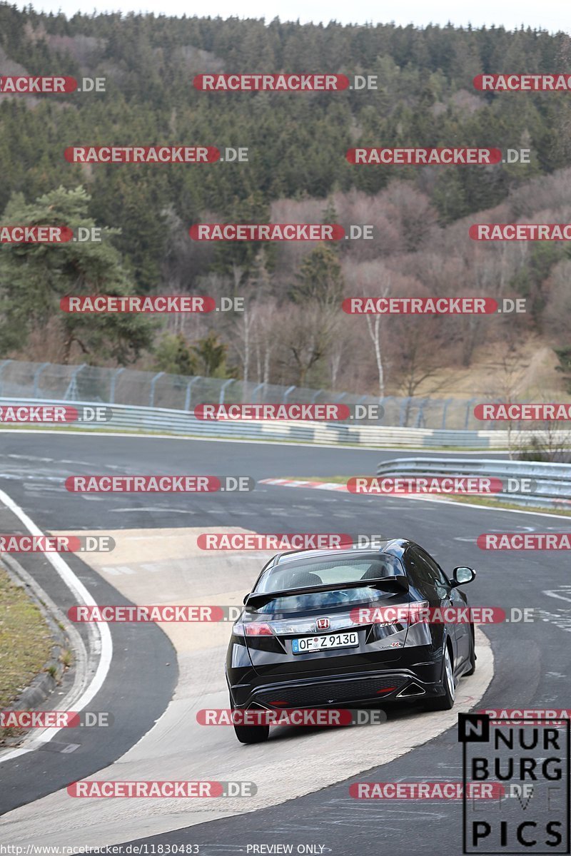 Bild #11830483 - Touristenfahrten Nürburgring Nordschleife (28.03.2021)