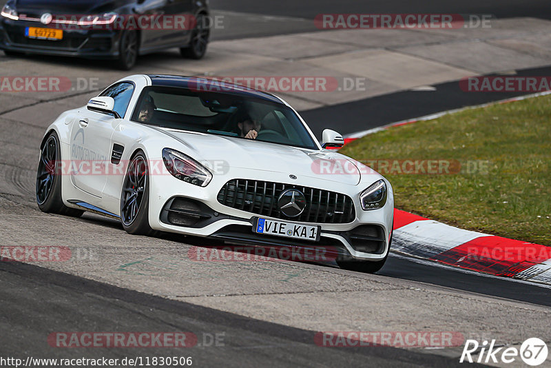 Bild #11830506 - Touristenfahrten Nürburgring Nordschleife (28.03.2021)