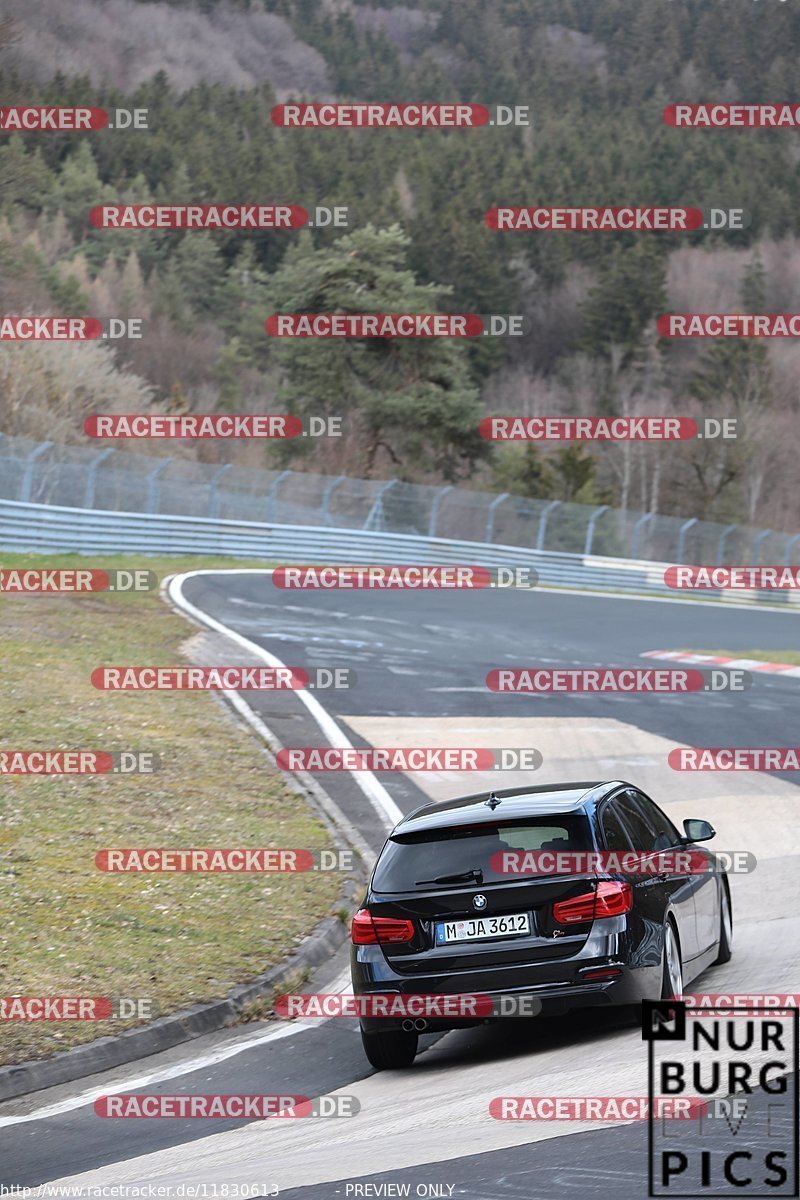 Bild #11830613 - Touristenfahrten Nürburgring Nordschleife (28.03.2021)