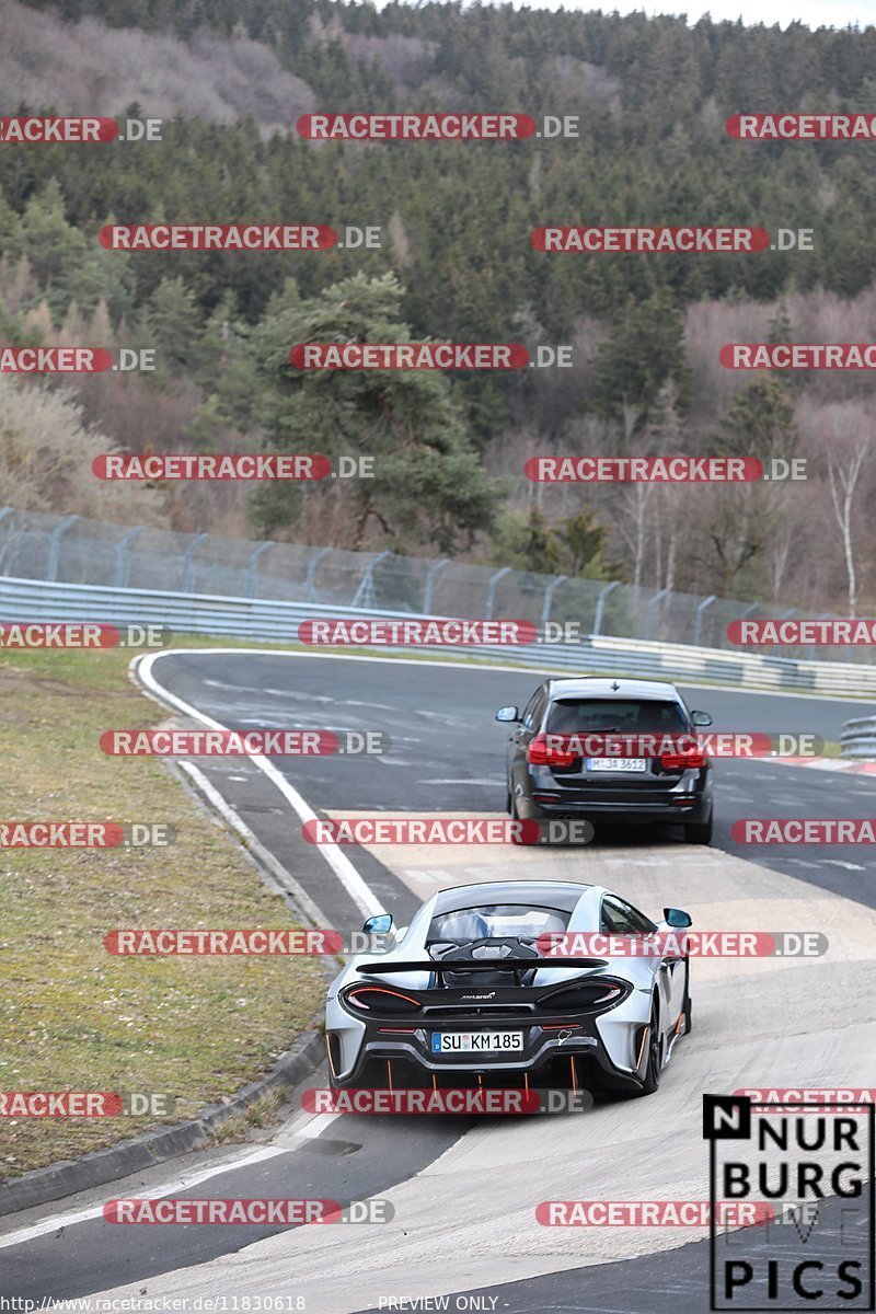 Bild #11830618 - Touristenfahrten Nürburgring Nordschleife (28.03.2021)