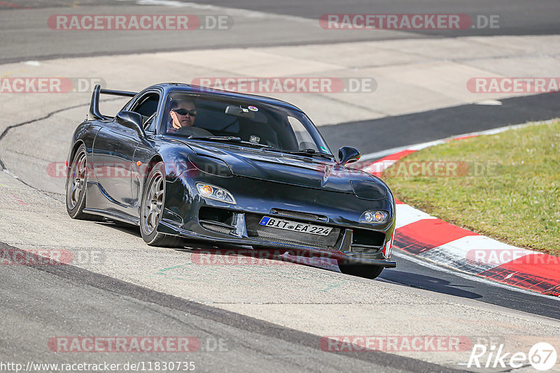 Bild #11830735 - Touristenfahrten Nürburgring Nordschleife (28.03.2021)