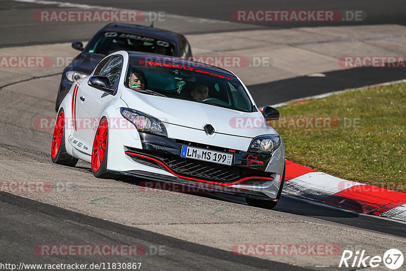 Bild #11830867 - Touristenfahrten Nürburgring Nordschleife (28.03.2021)