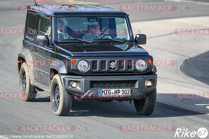 Bild #11830924 - Touristenfahrten Nürburgring Nordschleife (28.03.2021)