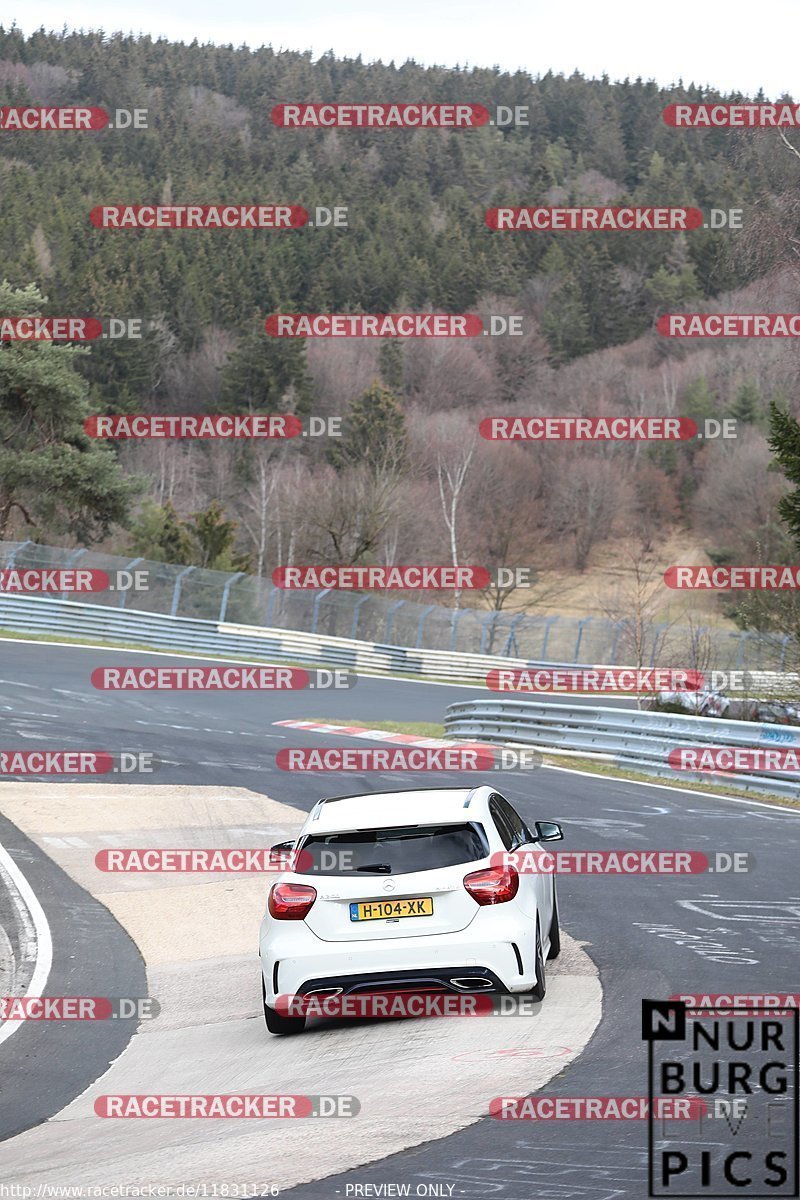 Bild #11831126 - Touristenfahrten Nürburgring Nordschleife (28.03.2021)