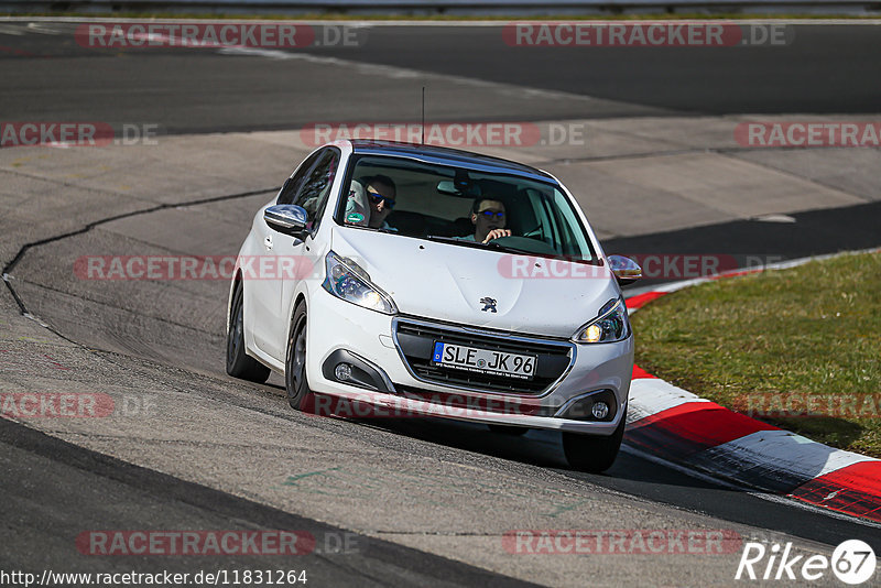 Bild #11831264 - Touristenfahrten Nürburgring Nordschleife (28.03.2021)