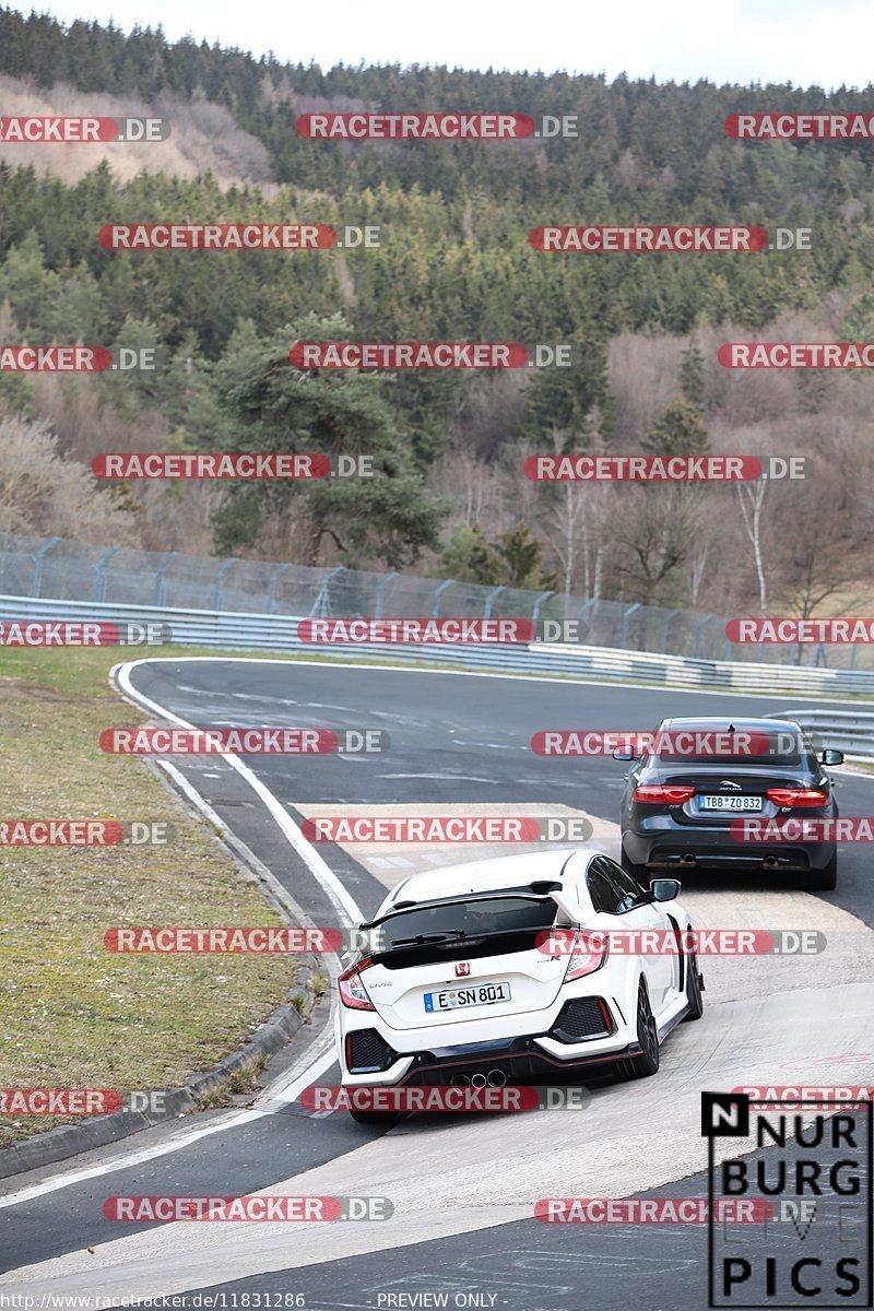 Bild #11831286 - Touristenfahrten Nürburgring Nordschleife (28.03.2021)