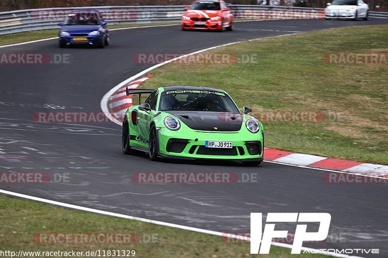 Bild #11831329 - Touristenfahrten Nürburgring Nordschleife (28.03.2021)