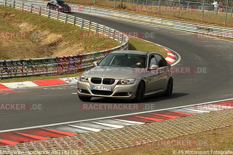 Bild #11831383 - Touristenfahrten Nürburgring Nordschleife (28.03.2021)