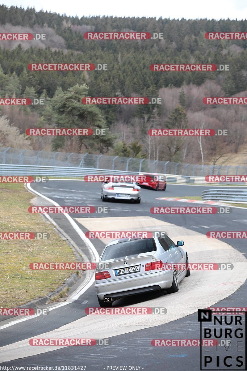 Bild #11831427 - Touristenfahrten Nürburgring Nordschleife (28.03.2021)