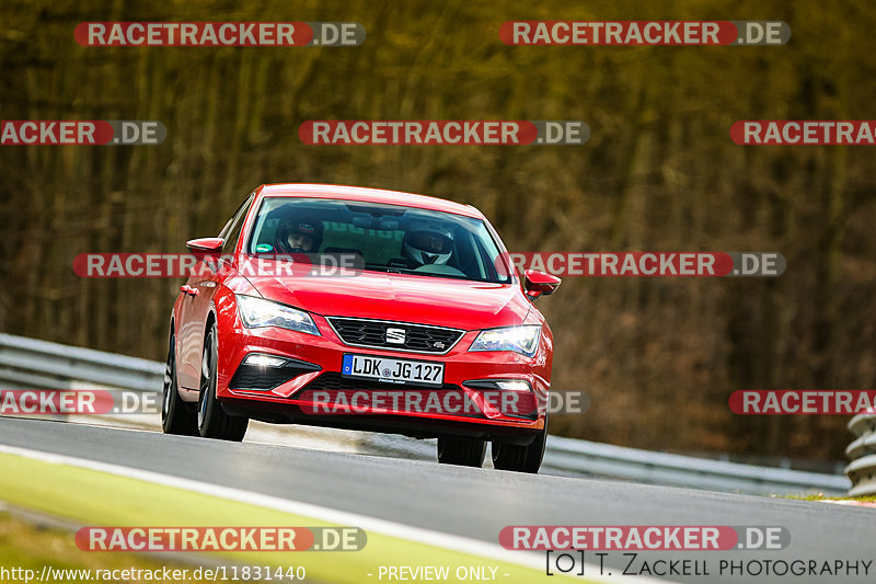 Bild #11831440 - Touristenfahrten Nürburgring Nordschleife (28.03.2021)