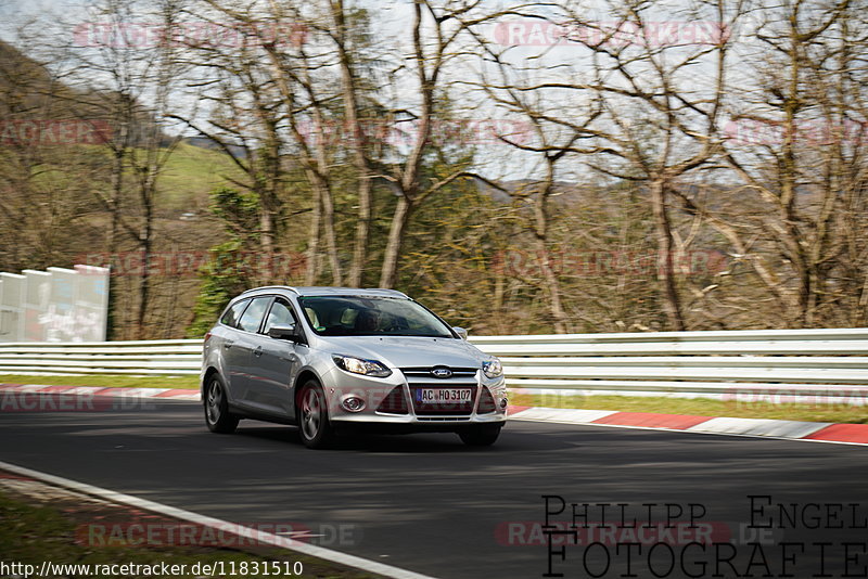 Bild #11831510 - Touristenfahrten Nürburgring Nordschleife (28.03.2021)