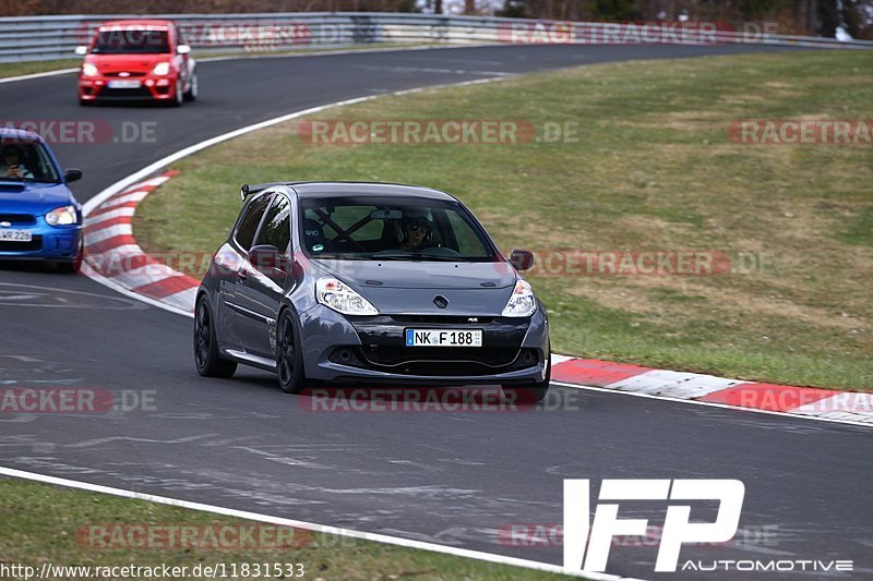 Bild #11831533 - Touristenfahrten Nürburgring Nordschleife (28.03.2021)