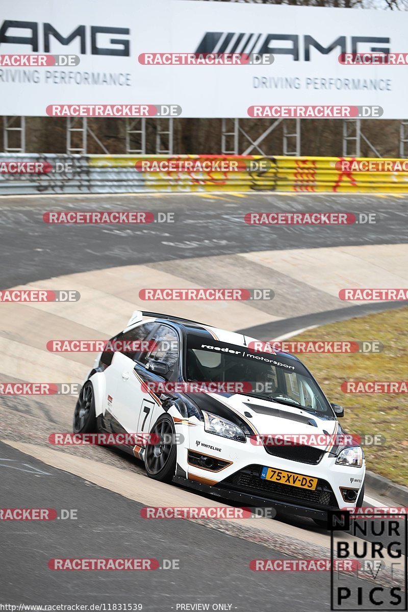 Bild #11831539 - Touristenfahrten Nürburgring Nordschleife (28.03.2021)