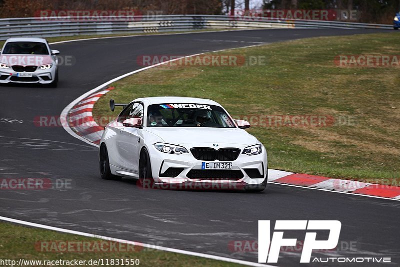 Bild #11831550 - Touristenfahrten Nürburgring Nordschleife (28.03.2021)